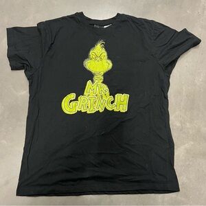 Grinch Tee
